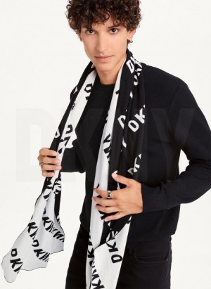Cheap white scarf 2025